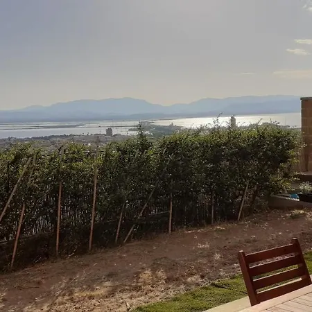 Casa Giulia Villa Sant'Antioco Exterior photo